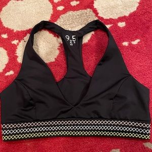 925 Fit Peloton bra